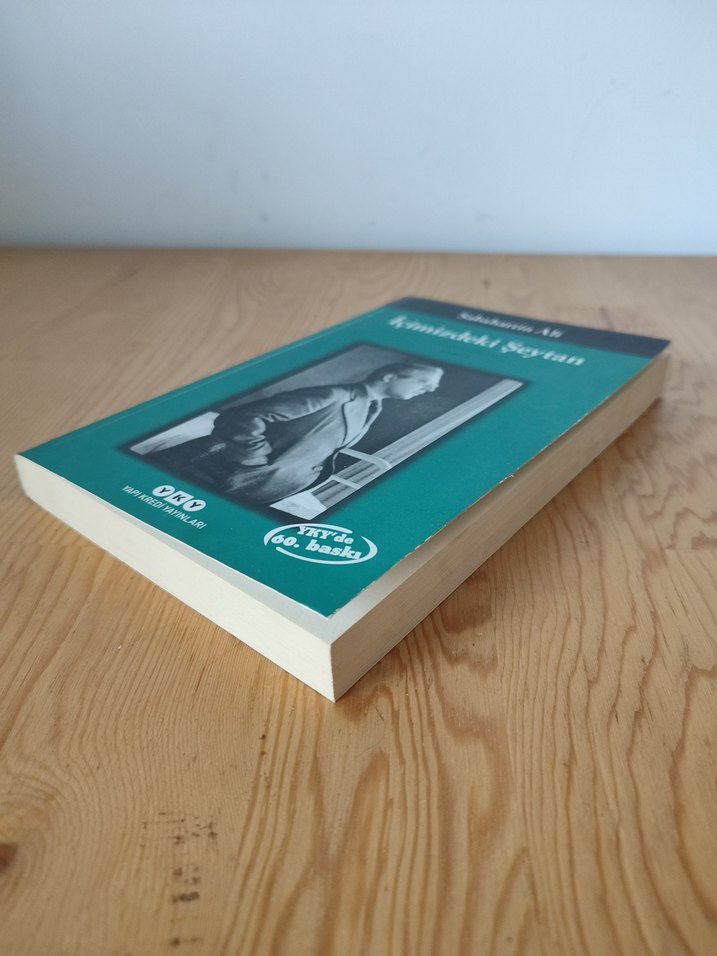 Sabahattin Ali - İçimizdeki Şeytan - Görsel 3