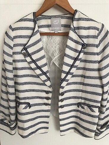 36 Beden Twist ceket