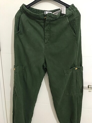 Zara Zara kargo pantolon