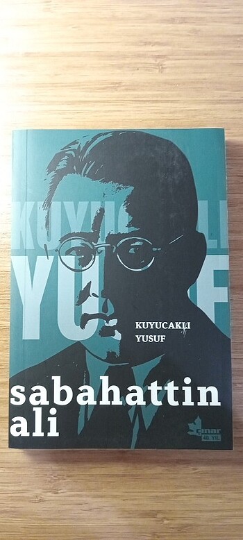 Kuyucaklı Yusuf-Sabahattin Ali