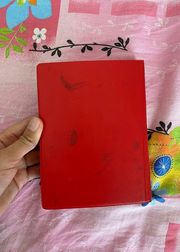 Redhouse elsözlüğü İngilizce-Türkçe - Görsel 3