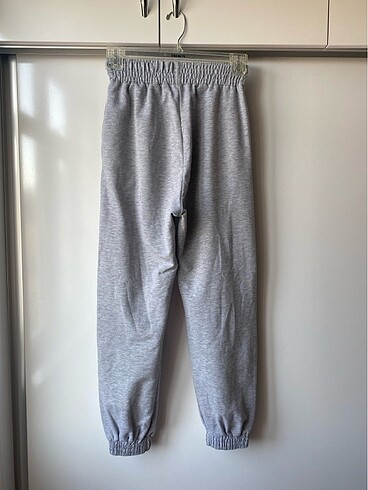 Gri eşofman altı - Görsel 3