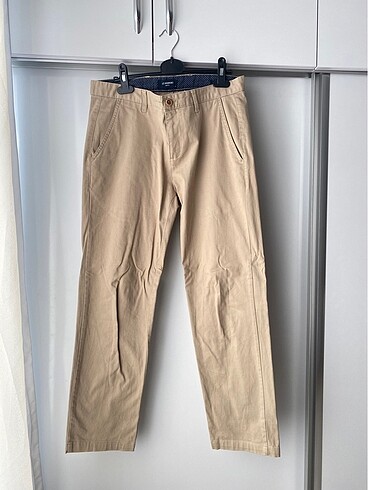 Bej pantolon - Görsel 2