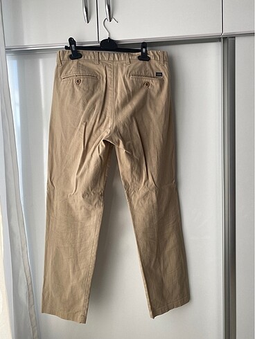 Bej pantolon - Görsel 3