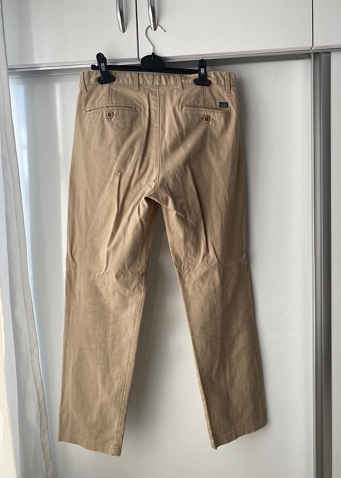 Bej pantolon - Görsel 3