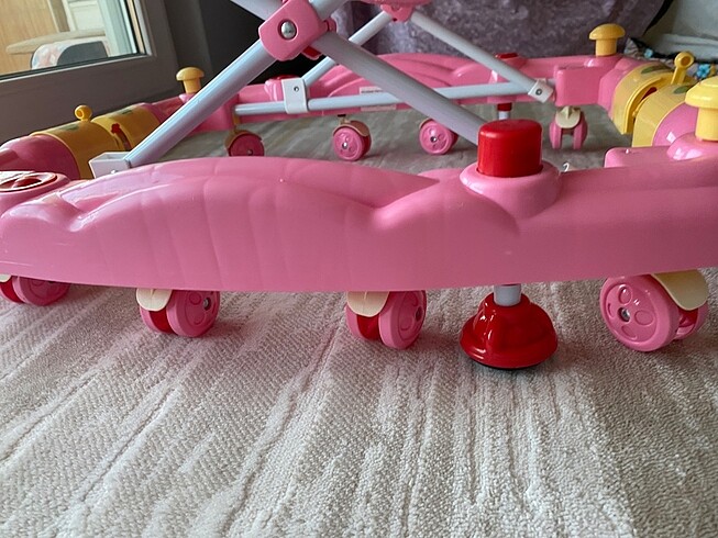 Prego bunny yürüteç - Görsel 6