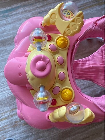 Prego bunny yürüteç - Görsel 7