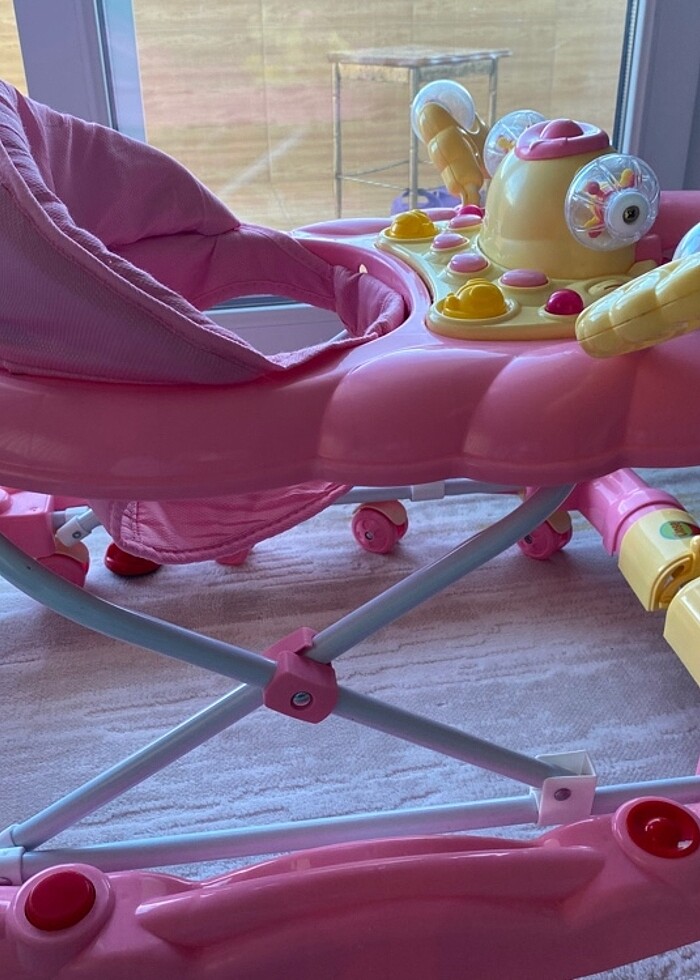 Prego bunny yürüteç - Görsel 5