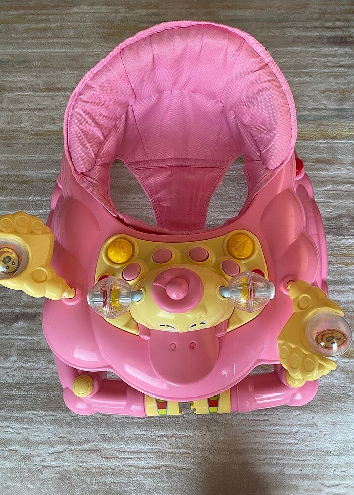 Prego bunny yürüteç - Görsel 2