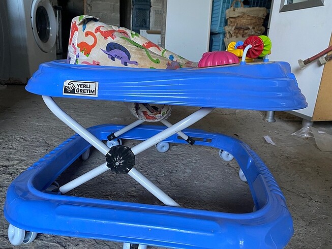 Prego yürüteç örümcek - Görsel 6