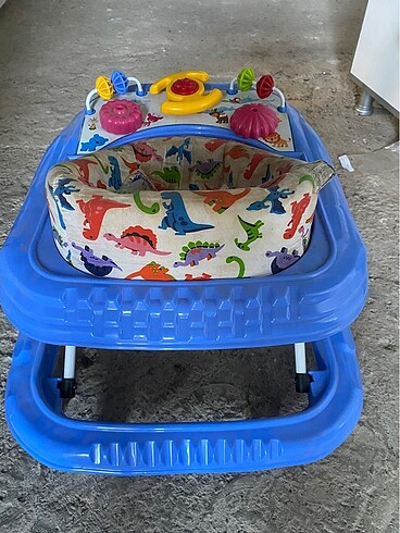 Prego yürüteç örümcek - Görsel 5