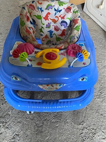 Prego yürüteç örümcek - Görsel 7