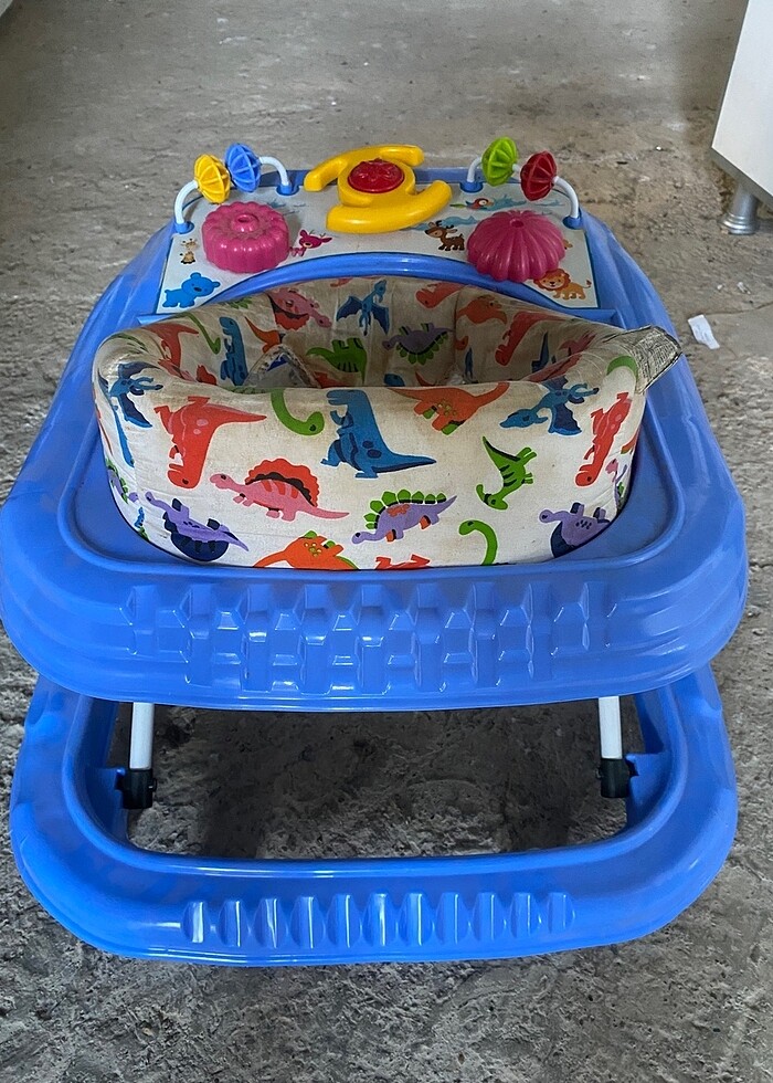 Prego yürüteç örümcek - Görsel 5