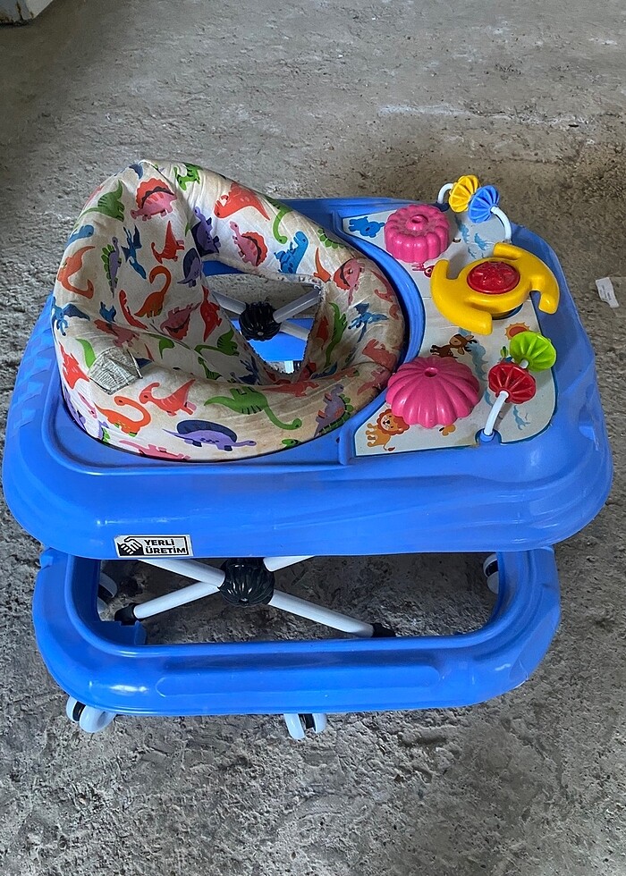 Prego yürüteç örümcek - Görsel 4