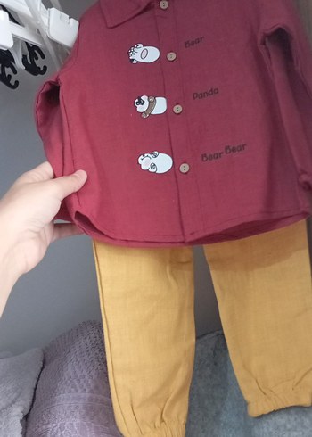 erkek bebek takım