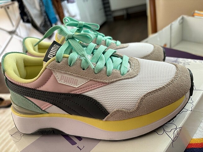 Puma ayakkabi