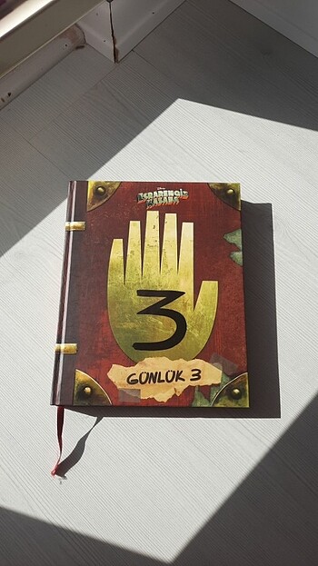Esrarengiz Kasaba Günlük 3