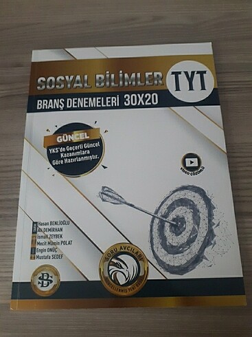 Bilgi Sarmal Tyt Sosyal Bilimler Deneme