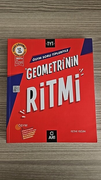 GEOMETRİNİN RİTMİ