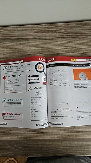 GEOMETRİNİN RİTMİ