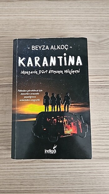 KARANTİNA BEYZA ALKOÇ