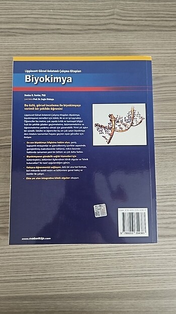 Lippincott Biyokimya Kitabı