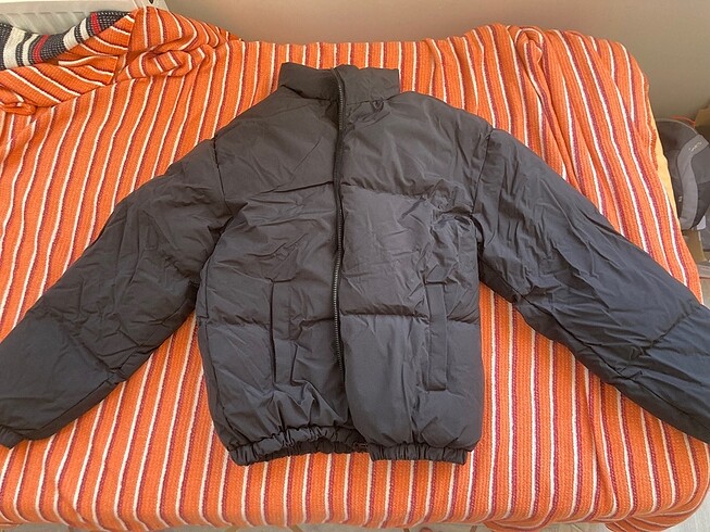 Unisex Yağmur Rüzgar Geçirmez Bomber Oversize XXL Mont