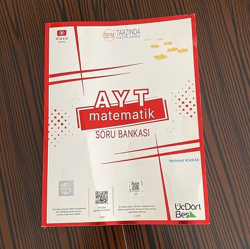 345 AYT Matematik