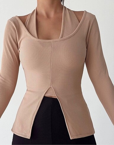 H&M Bluz atlet takım