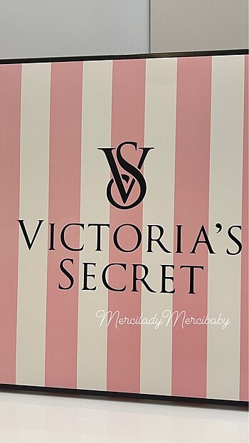 42 Beden Victorias secret saten pjama takımı