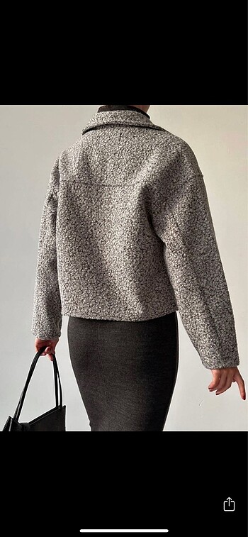 Zara Zara mont bomber