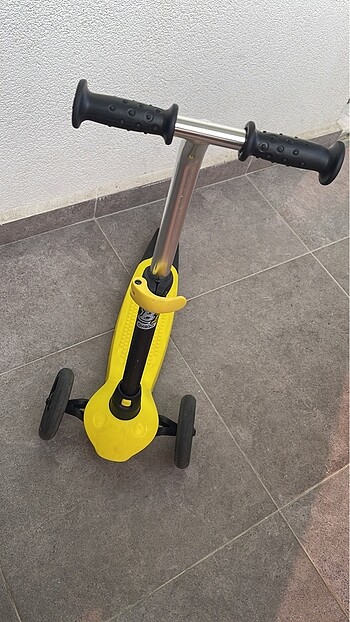 Oxelo scooter - Görsel 4