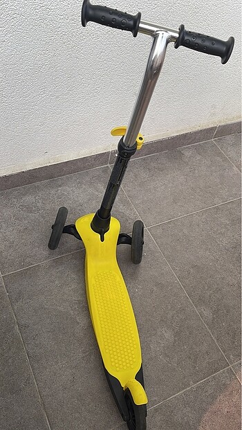 Oxelo scooter - Görsel 5