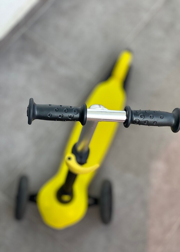 Oxelo scooter - Görsel 2