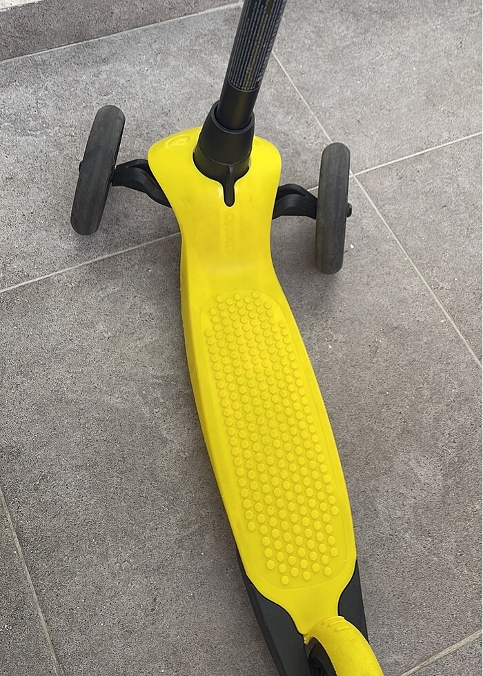 Oxelo scooter - Görsel 3