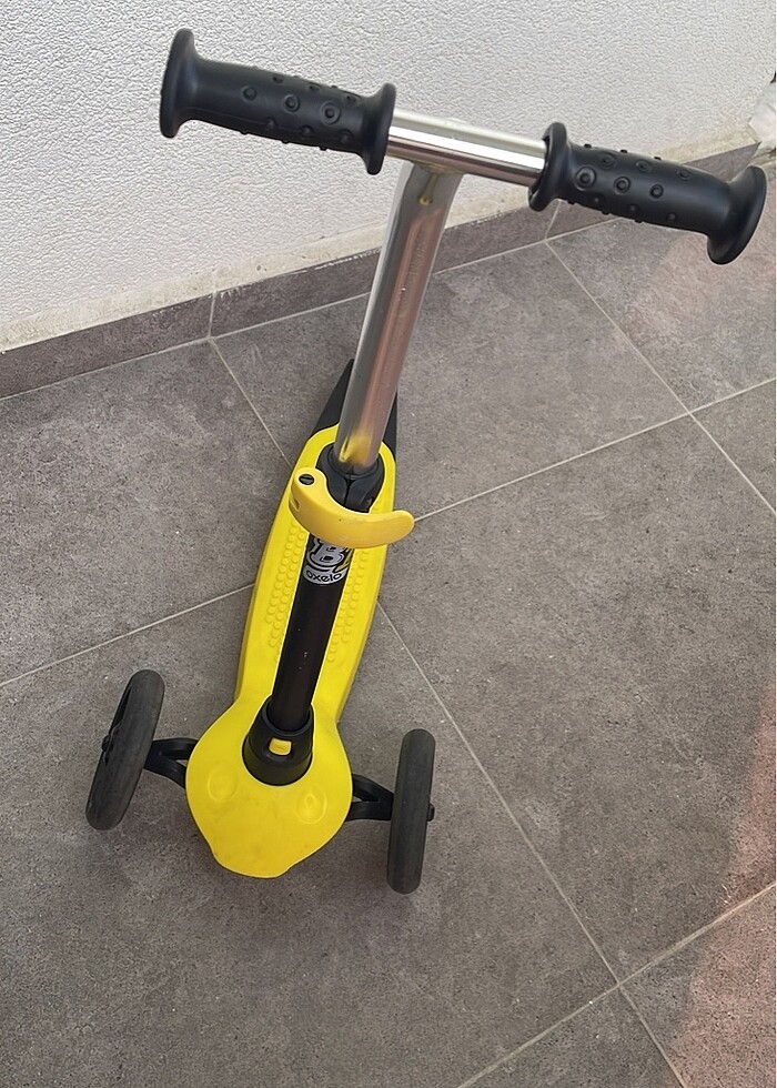 Oxelo scooter - Görsel 4
