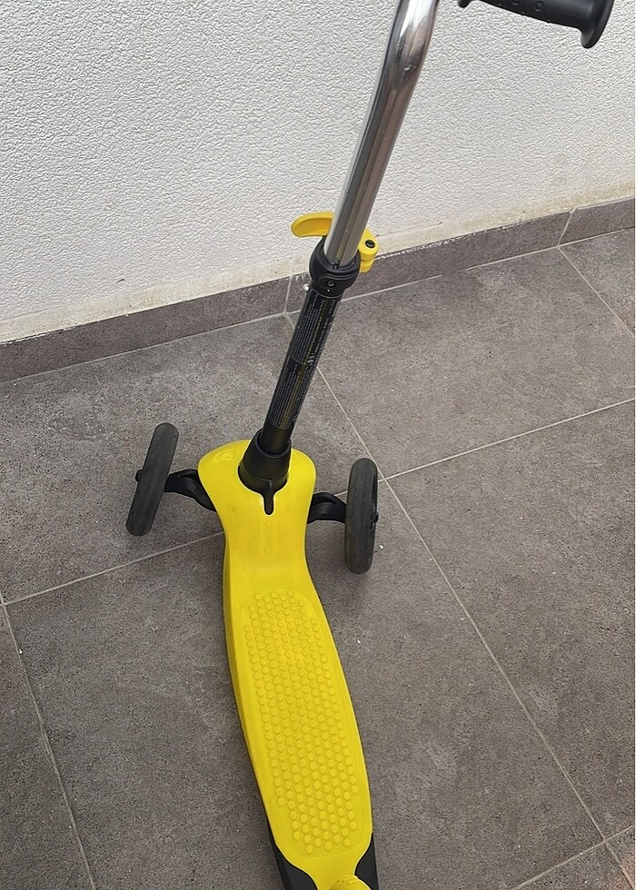 Oxelo scooter - Görsel 5