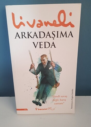 Arkadaşıma Veda 