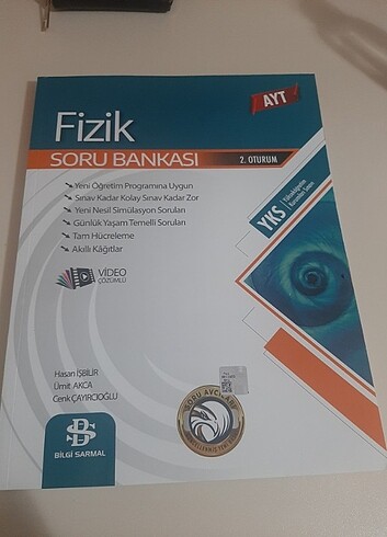 ayt fizik bilgi sarmal
