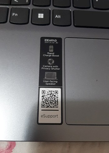 Beden Renk Lenovo ideapad 3