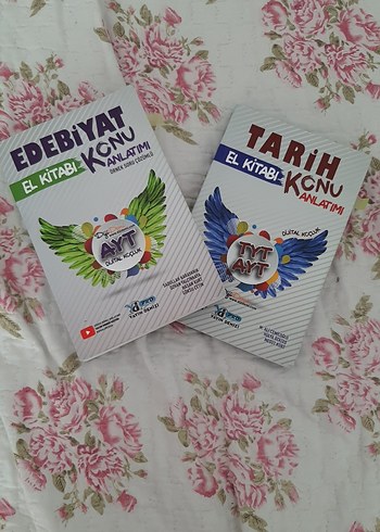 yayın denizi edebiyat-tarih el kitabı