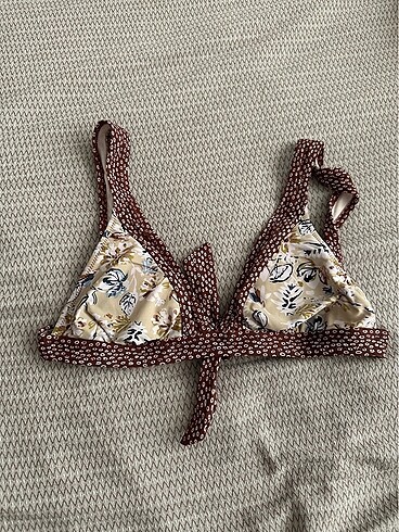 Penti bikini üstü