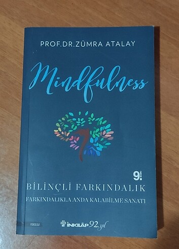 Mindfulness-Bilinçli Farkındalık