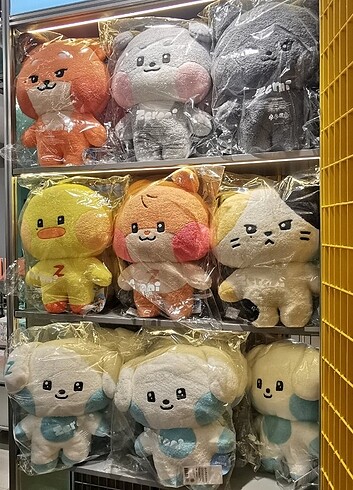 peluş ayıcık