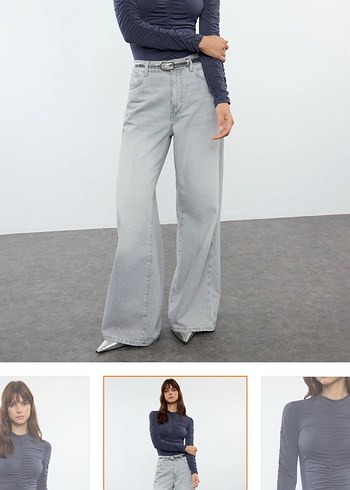 şık bluz - Görsel 2