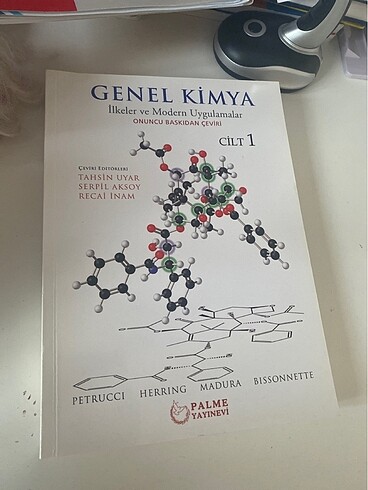 Genel kimya