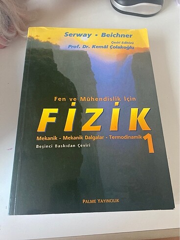 Fizik 1