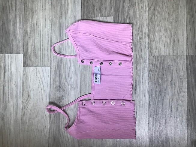Bershka crop