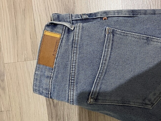 36 Beden mavi Renk STR JEAN