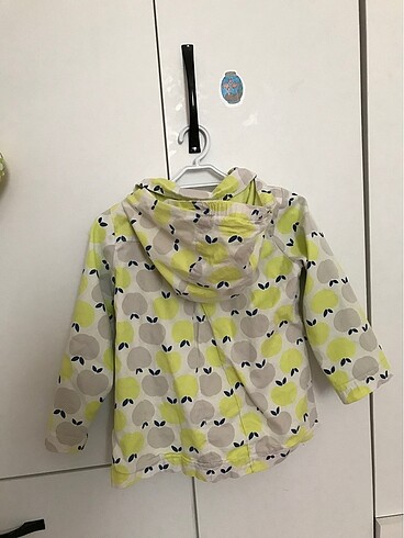 LC Waikiki LCW KIZ ÇOCUK CEKET